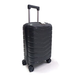 Set Valijas Flb Pp Gris Oscuro 20 24 28 183 4Ruedas